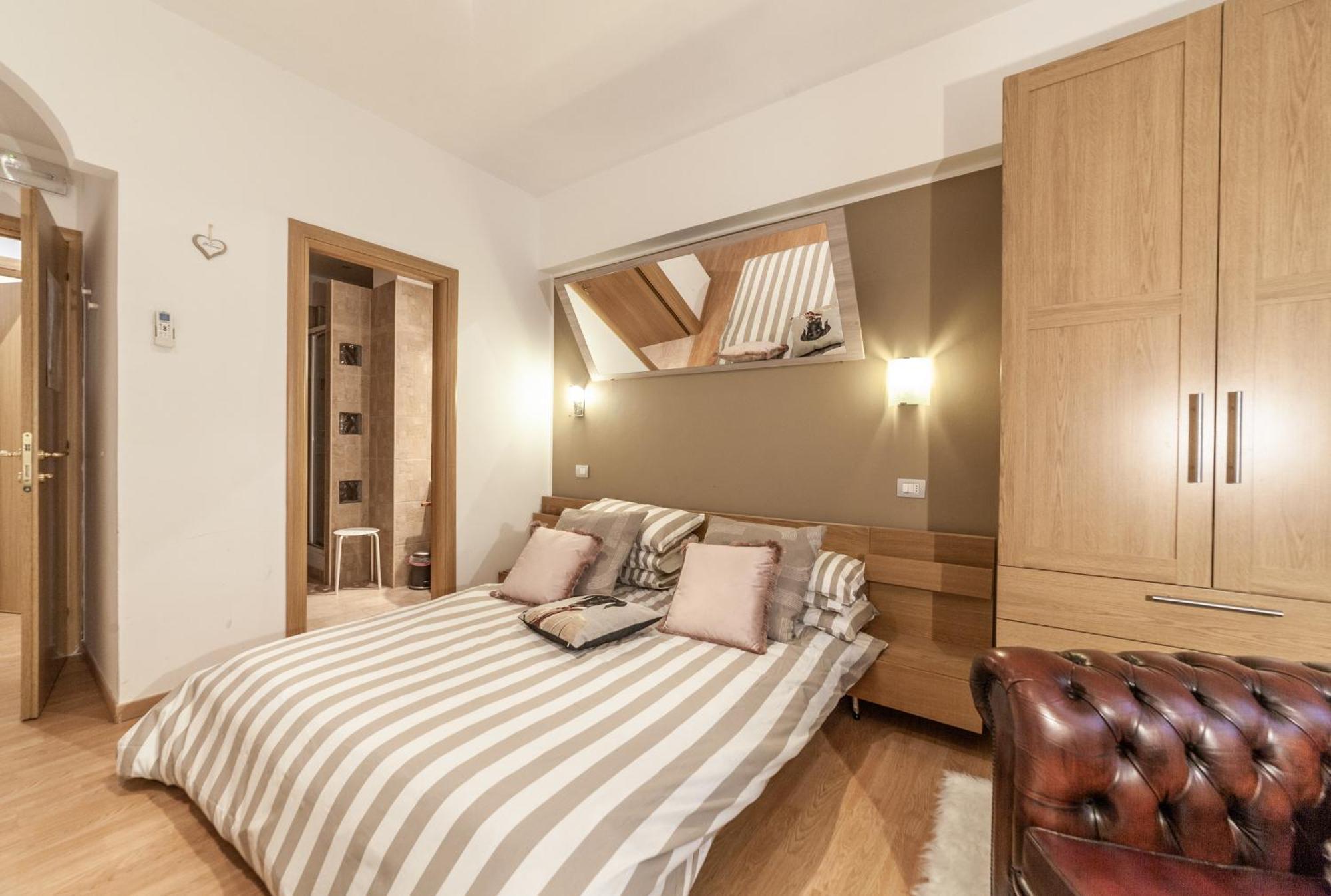 Ubaldi Luxury Rooms Roma Exterior foto
