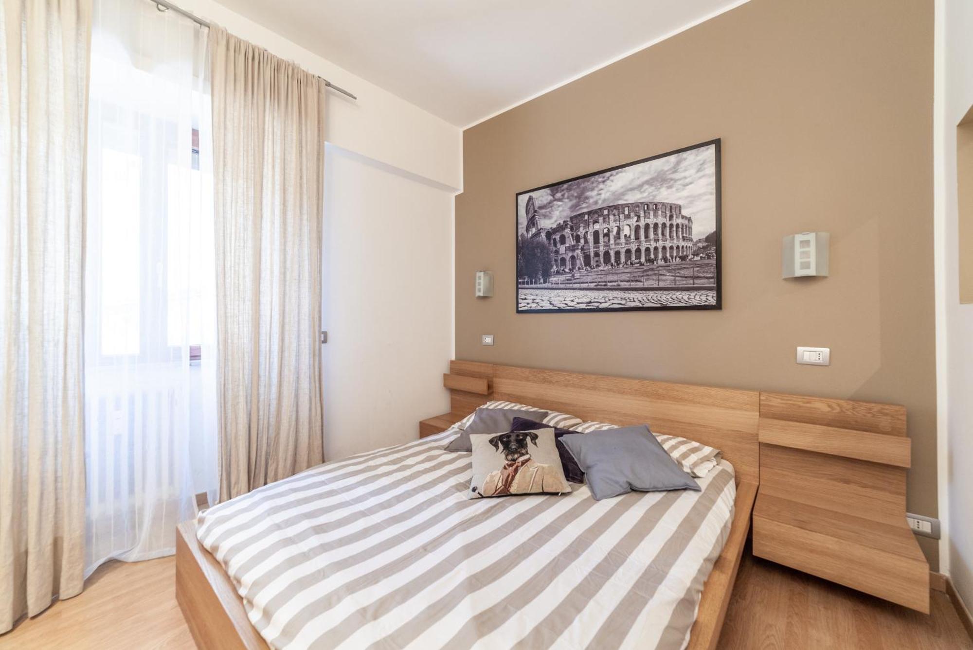 Ubaldi Luxury Rooms Roma Exterior foto