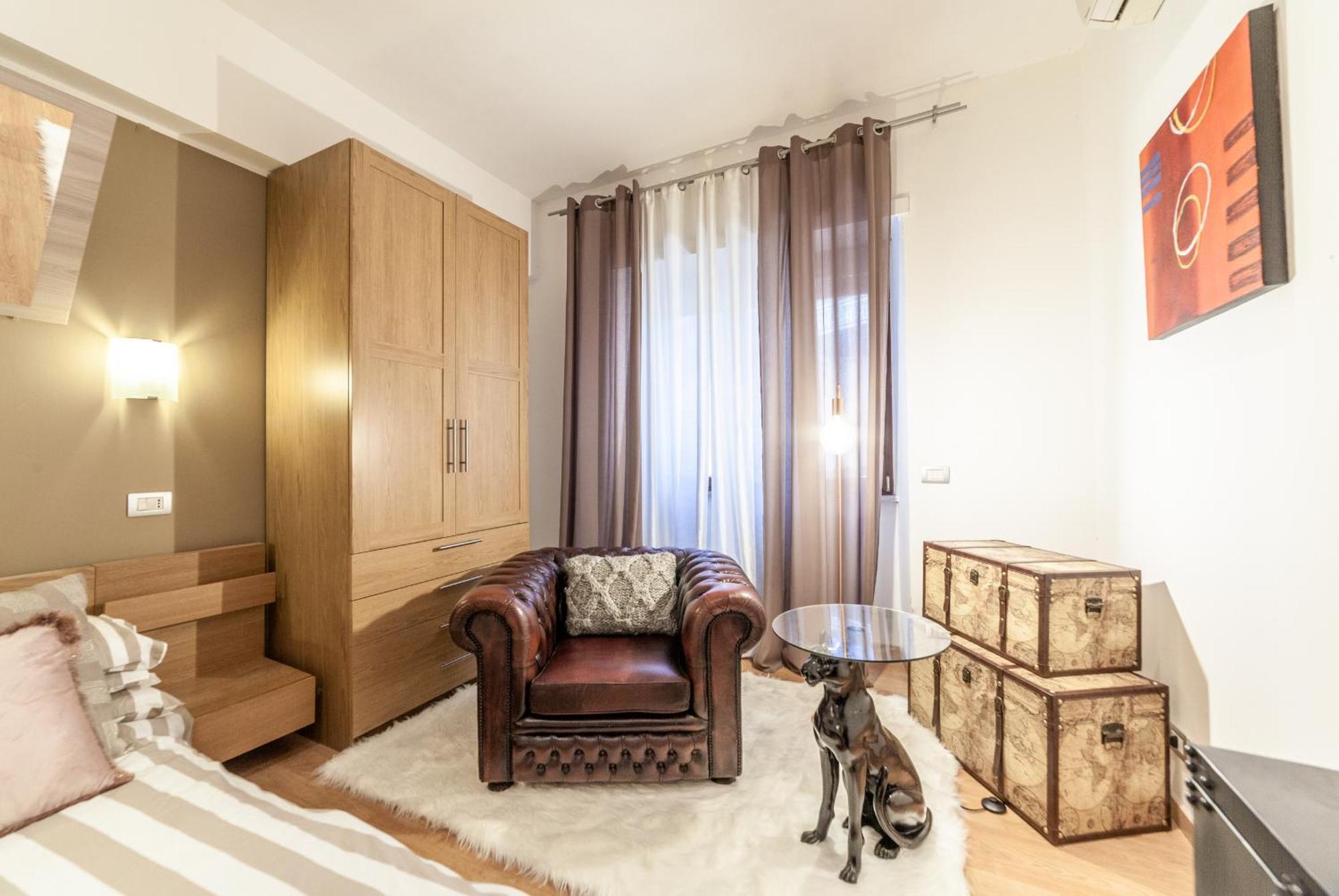 Ubaldi Luxury Rooms Roma Exterior foto