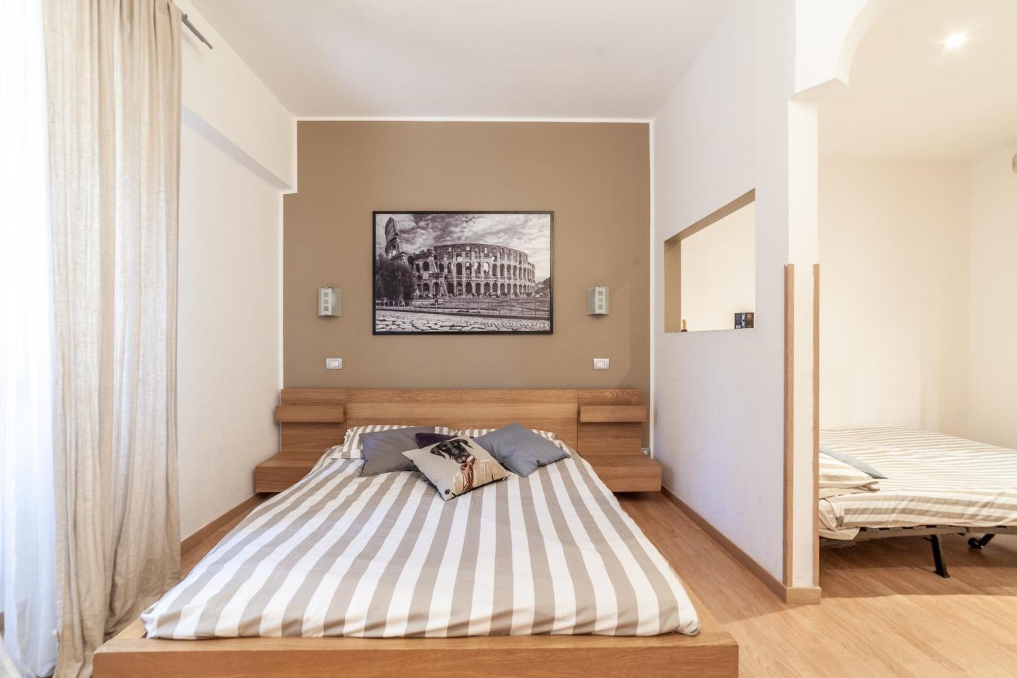 Ubaldi Luxury Rooms Roma Exterior foto